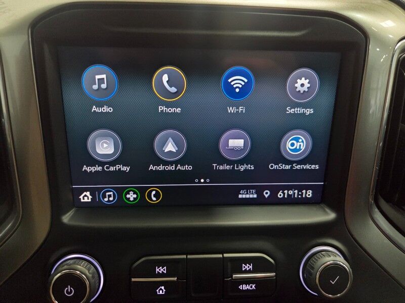 2022 Chevrolet Silverado 1500 Lifted LT Trail Boss 3.0L Duramax Diesel 22in Wheels 37in Tires Arlington TX