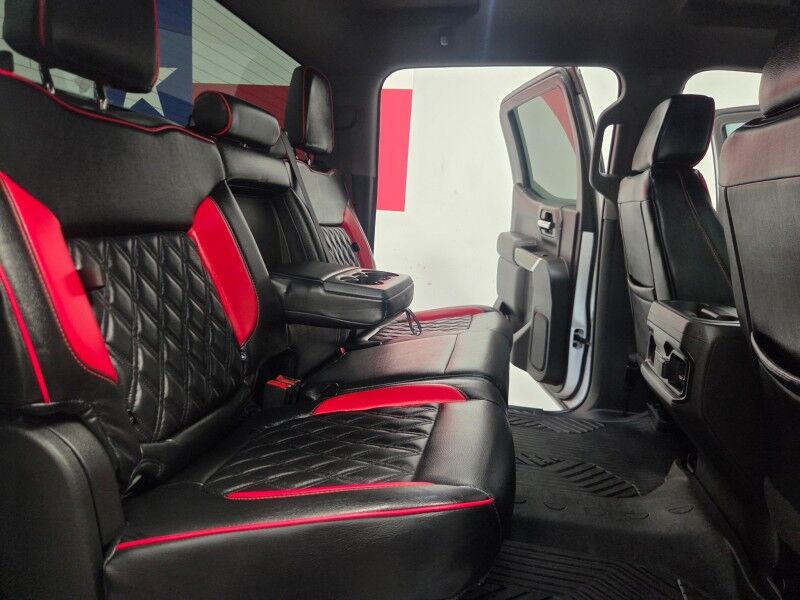 2022 Chevrolet Silverado 1500 Lifted LT Trail Boss 3.0L Duramax Diesel 22in Wheels 37in Tires Arlington TX