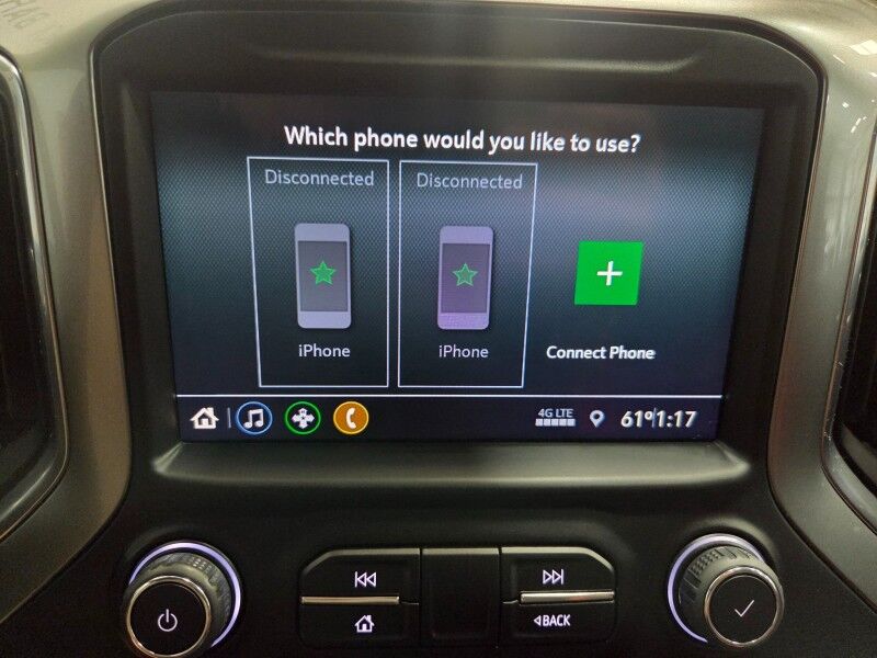 2022 Chevrolet Silverado 1500 Lifted LT Trail Boss 3.0L Duramax Diesel 22in Wheels 37in Tires Arlington TX