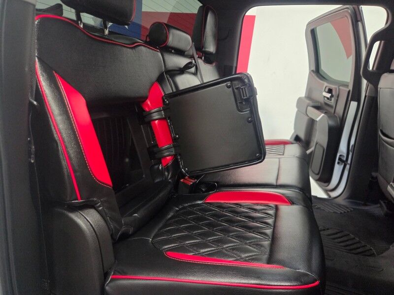 2022 Chevrolet Silverado 1500 Lifted LT Trail Boss 3.0L Duramax Diesel 22in Wheels 37in Tires Arlington TX