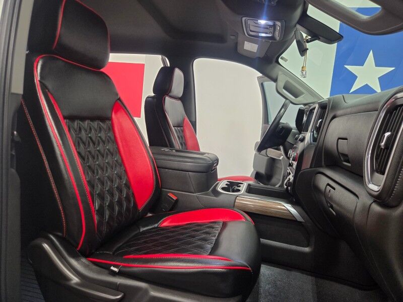 2022 Chevrolet Silverado 1500 Lifted LT Trail Boss 3.0L Duramax Diesel 22in Wheels 37in Tires Arlington TX