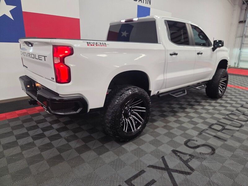 2022 Chevrolet Silverado 1500 Lifted LT Trail Boss 3.0L Duramax Diesel 22in Wheels 37in Tires Arlington TX