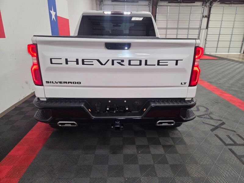 2022 Chevrolet Silverado 1500 Lifted LT Trail Boss 3.0L Duramax Diesel 22in Wheels 37in Tires Arlington TX