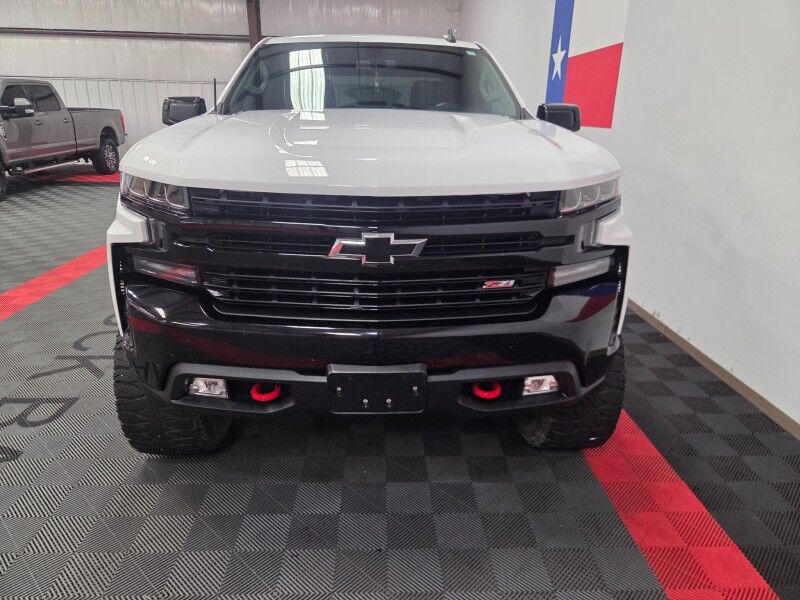 2022 Chevrolet Silverado 1500 Lifted LT Trail Boss 3.0L Duramax Diesel 22in Wheels 37in Tires Arlington TX