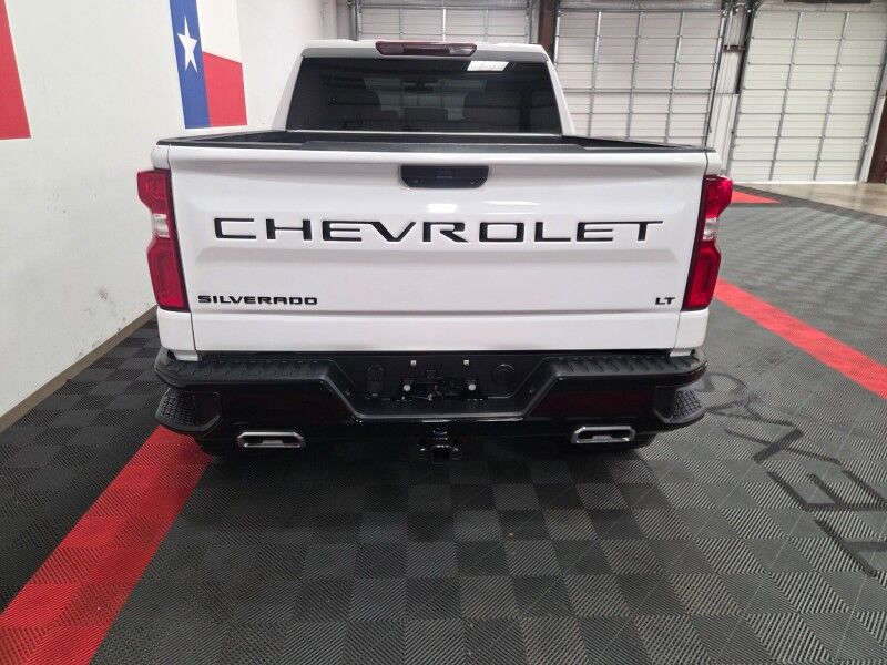 2022 Chevrolet Silverado 1500 Lifted LT Trail Boss 3.0L Duramax Diesel 22in Wheels 37in Tires Arlington TX