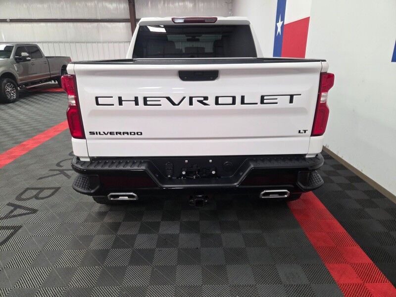 2022 Chevrolet Silverado 1500 Lifted LT Trail Boss 3.0L Duramax Diesel 22in Wheels 37in Tires Arlington TX