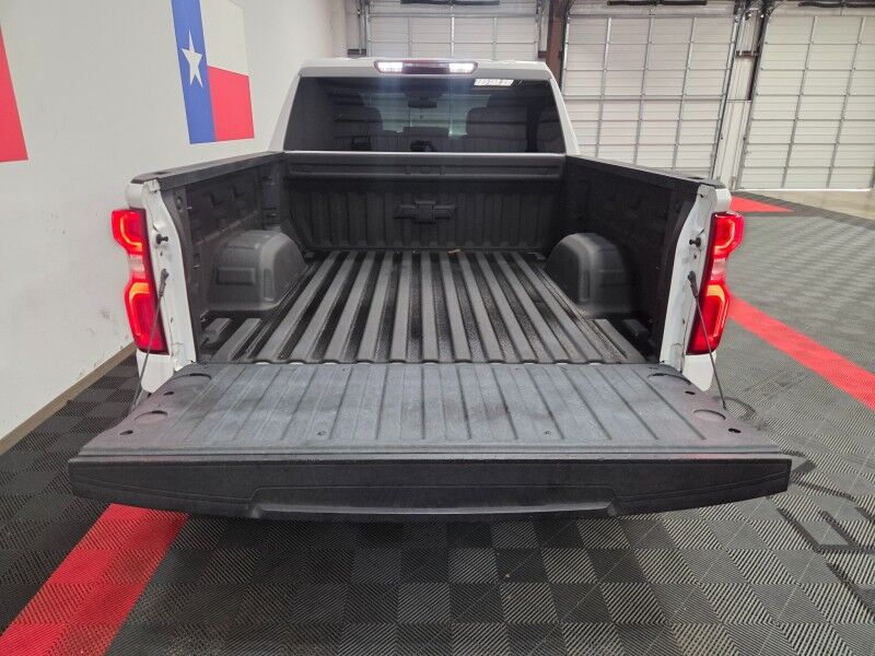 2022 Chevrolet Silverado 1500 Lifted LT Trail Boss 3.0L Duramax Diesel 22in Wheels 37in Tires Arlington TX