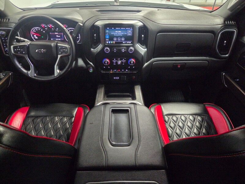 2022 Chevrolet Silverado 1500 Lifted LT Trail Boss 3.0L Duramax Diesel 22in Wheels 37in Tires Arlington TX