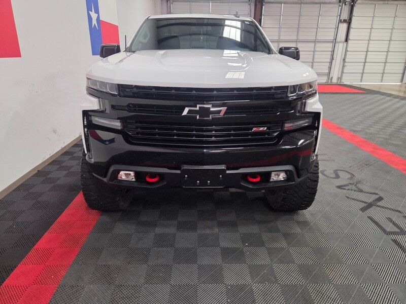 2022 Chevrolet Silverado 1500 Lifted LT Trail Boss 3.0L Duramax Diesel 22in Wheels 37in Tires Arlington TX