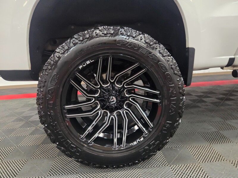2022 Chevrolet Silverado 1500 Lifted LT Trail Boss 3.0L Duramax Diesel 22in Wheels 37in Tires Arlington TX