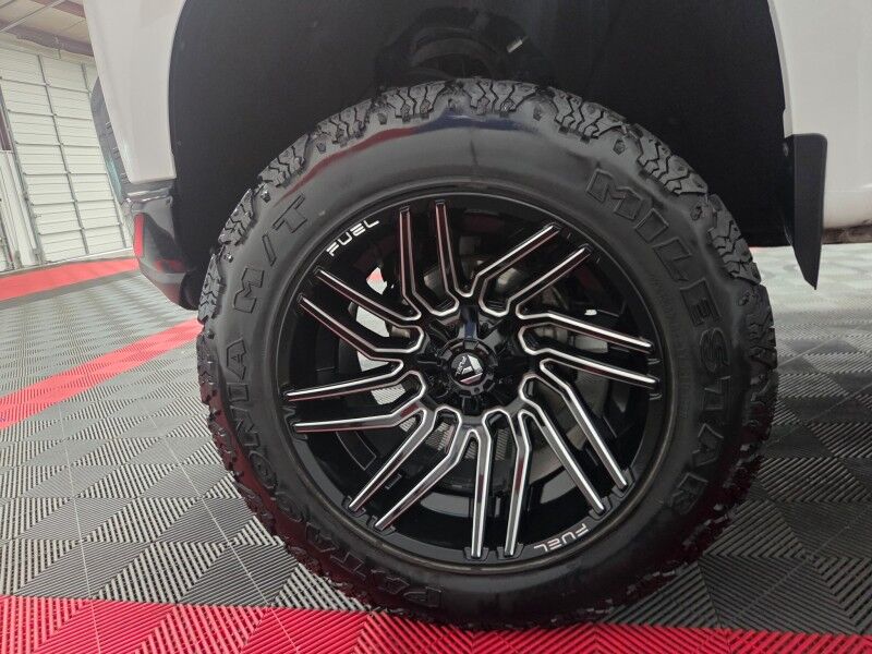 2022 Chevrolet Silverado 1500 Lifted LT Trail Boss 3.0L Duramax Diesel 22in Wheels 37in Tires Arlington TX