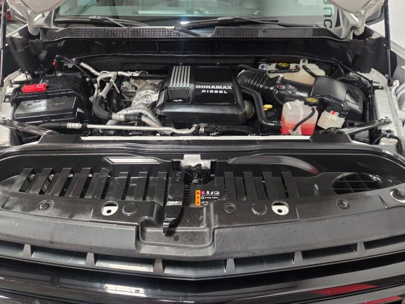 2022 Chevrolet Silverado 1500 Lifted LT Trail Boss 3.0L Duramax Diesel 22in Wheels 37in Tires Arlington TX