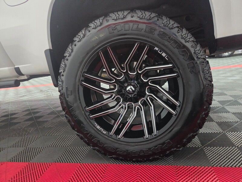 2022 Chevrolet Silverado 1500 Lifted LT Trail Boss 3.0L Duramax Diesel 22in Wheels 37in Tires Arlington TX