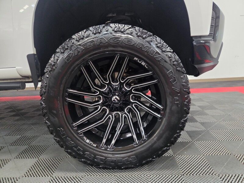 2022 Chevrolet Silverado 1500 Lifted LT Trail Boss 3.0L Duramax Diesel 22in Wheels 37in Tires Arlington TX