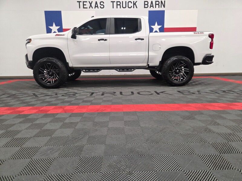 2022 Chevrolet Silverado 1500 Lifted LT Trail Boss 3.0L Duramax Diesel 22in Wheels 37in Tires