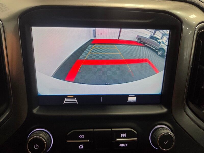 2022 Chevrolet Silverado 1500 Lifted LT Trail Boss 3.0L Duramax Diesel 22in Wheels 37in Tires Arlington TX