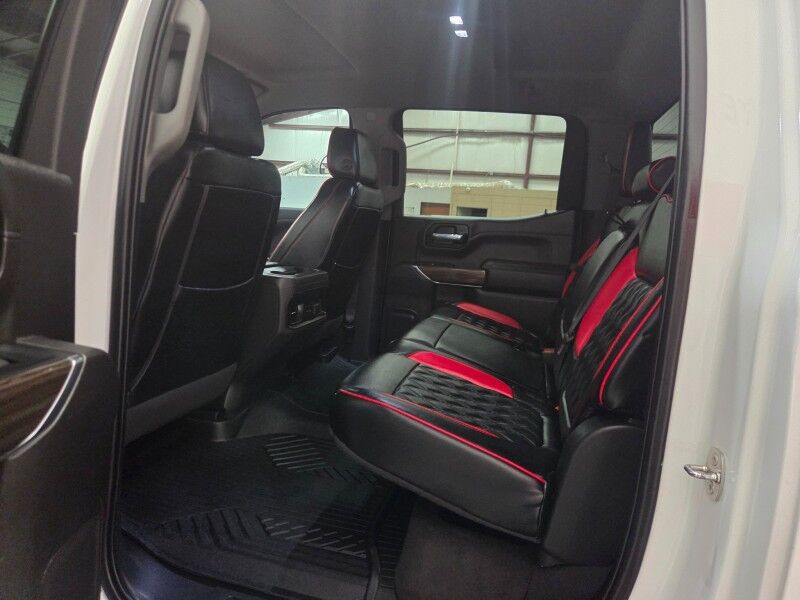 2022 Chevrolet Silverado 1500 Lifted LT Trail Boss 3.0L Duramax Diesel 22in Wheels 37in Tires Arlington TX