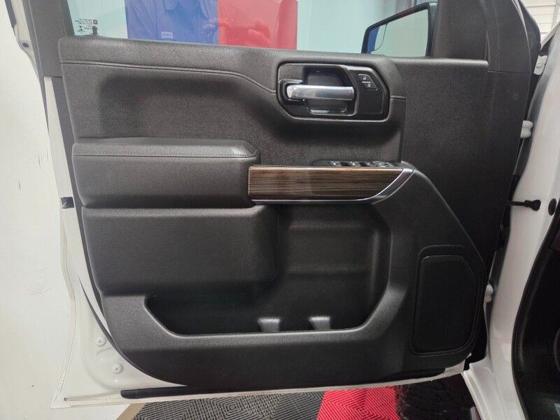 2022 Chevrolet Silverado 1500 Lifted LT Trail Boss 3.0L Duramax Diesel 22in Wheels 37in Tires Arlington TX