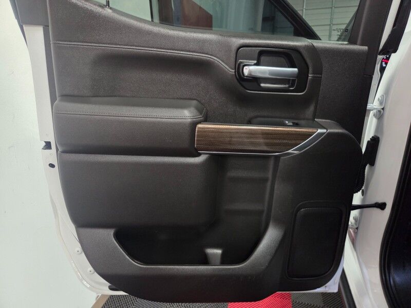 2022 Chevrolet Silverado 1500 Lifted LT Trail Boss 3.0L Duramax Diesel 22in Wheels 37in Tires Arlington TX