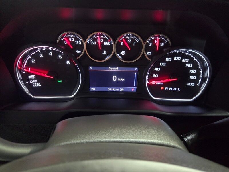 2022 Chevrolet Silverado 1500 Lifted LT Trail Boss 3.0L Duramax Diesel 22in Wheels 37in Tires Arlington TX