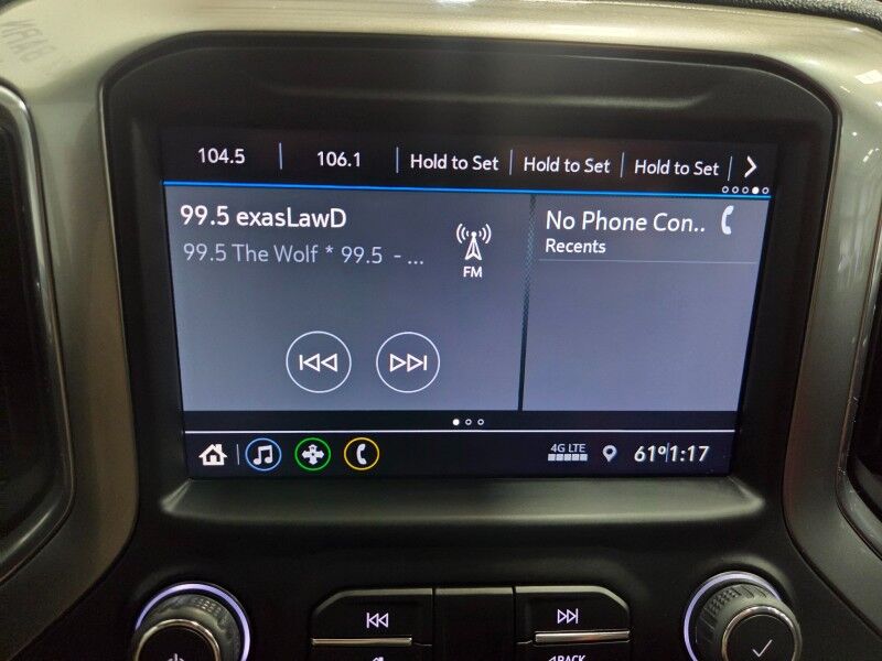 2022 Chevrolet Silverado 1500 Lifted LT Trail Boss 3.0L Duramax Diesel 22in Wheels 37in Tires Arlington TX