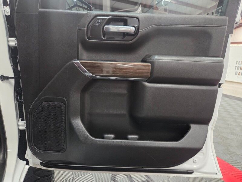 2022 Chevrolet Silverado 1500 Lifted LT Trail Boss 3.0L Duramax Diesel 22in Wheels 37in Tires Arlington TX