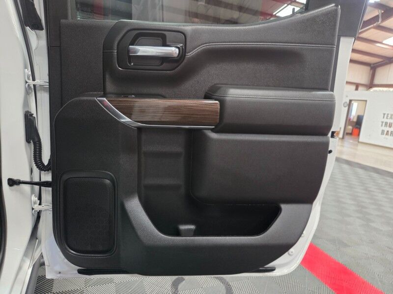 2022 Chevrolet Silverado 1500 Lifted LT Trail Boss 3.0L Duramax Diesel 22in Wheels 37in Tires Arlington TX