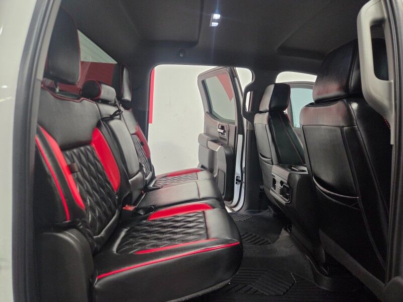 2022 Chevrolet Silverado 1500 Lifted LT Trail Boss 3.0L Duramax Diesel 22in Wheels 37in Tires Arlington TX