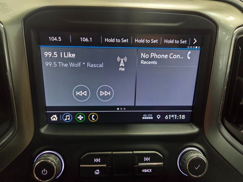 2022 Chevrolet Silverado 1500 Lifted LT Trail Boss 3.0L Duramax Diesel 22in Wheels 37in Tires Arlington TX