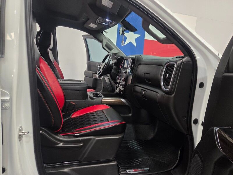 2022 Chevrolet Silverado 1500 Lifted LT Trail Boss 3.0L Duramax Diesel 22in Wheels 37in Tires Arlington TX