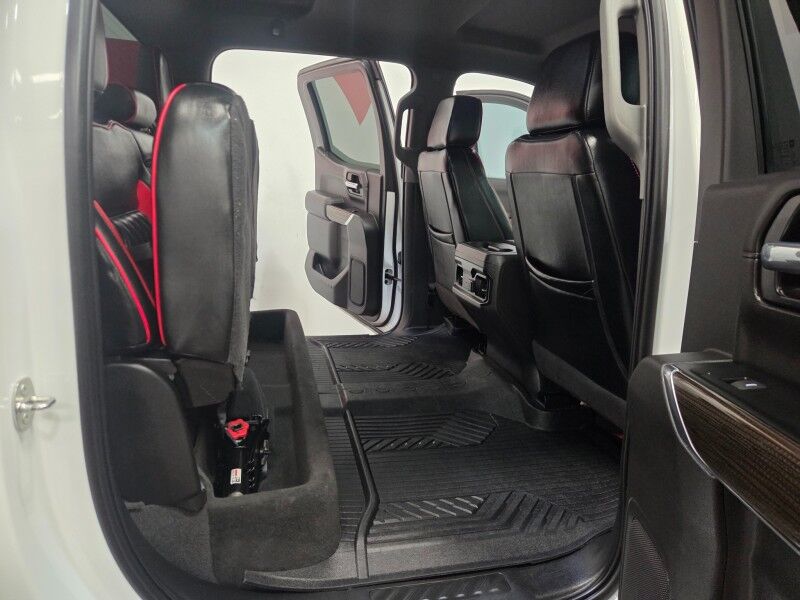 2022 Chevrolet Silverado 1500 Lifted LT Trail Boss 3.0L Duramax Diesel 22in Wheels 37in Tires Arlington TX