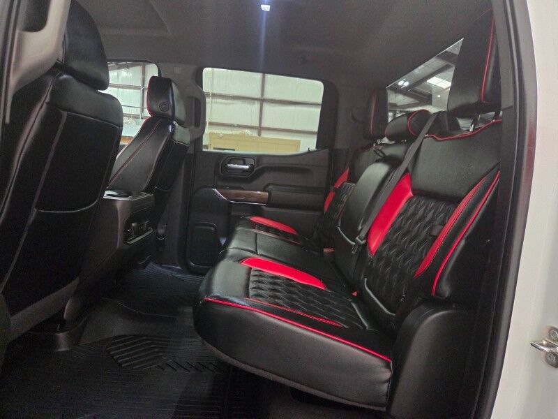 2022 Chevrolet Silverado 1500 Lifted LT Trail Boss 3.0L Duramax Diesel 22in Wheels 37in Tires Arlington TX