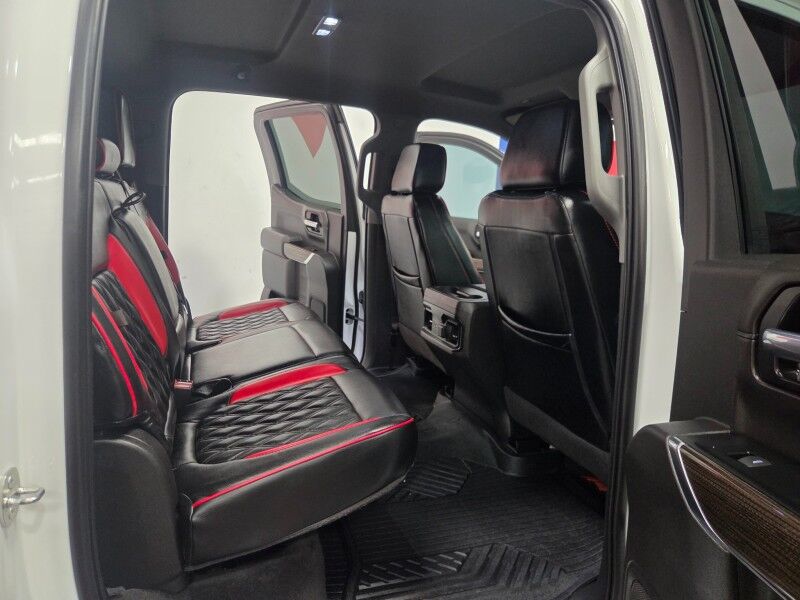 2022 Chevrolet Silverado 1500 Lifted LT Trail Boss 3.0L Duramax Diesel 22in Wheels 37in Tires Arlington TX