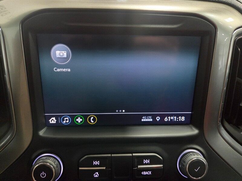 2022 Chevrolet Silverado 1500 Lifted LT Trail Boss 3.0L Duramax Diesel 22in Wheels 37in Tires Arlington TX