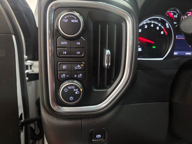 2022 Chevrolet Silverado 1500 Lifted LT Trail Boss 3.0L Duramax Diesel 22in Wheels 37in Tires Arlington TX