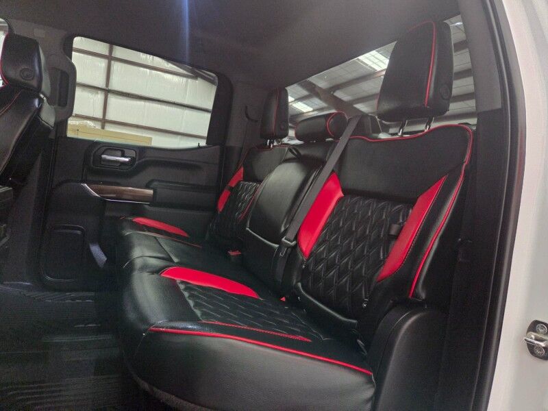 2022 Chevrolet Silverado 1500 Lifted LT Trail Boss 3.0L Duramax Diesel 22in Wheels 37in Tires Arlington TX