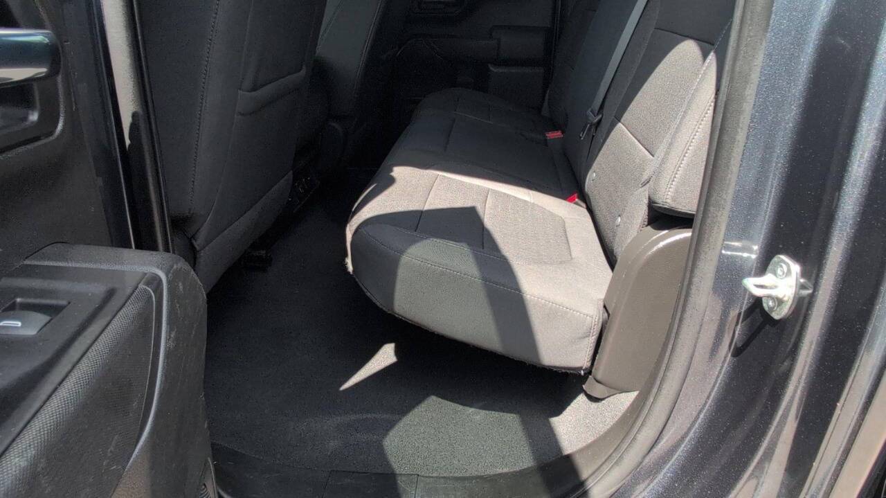 2022 Chevrolet Silverado 1500 Limited LT 4x4 4dr Double Cab 6.6 ft. SB w/1LT Chesterfield MI