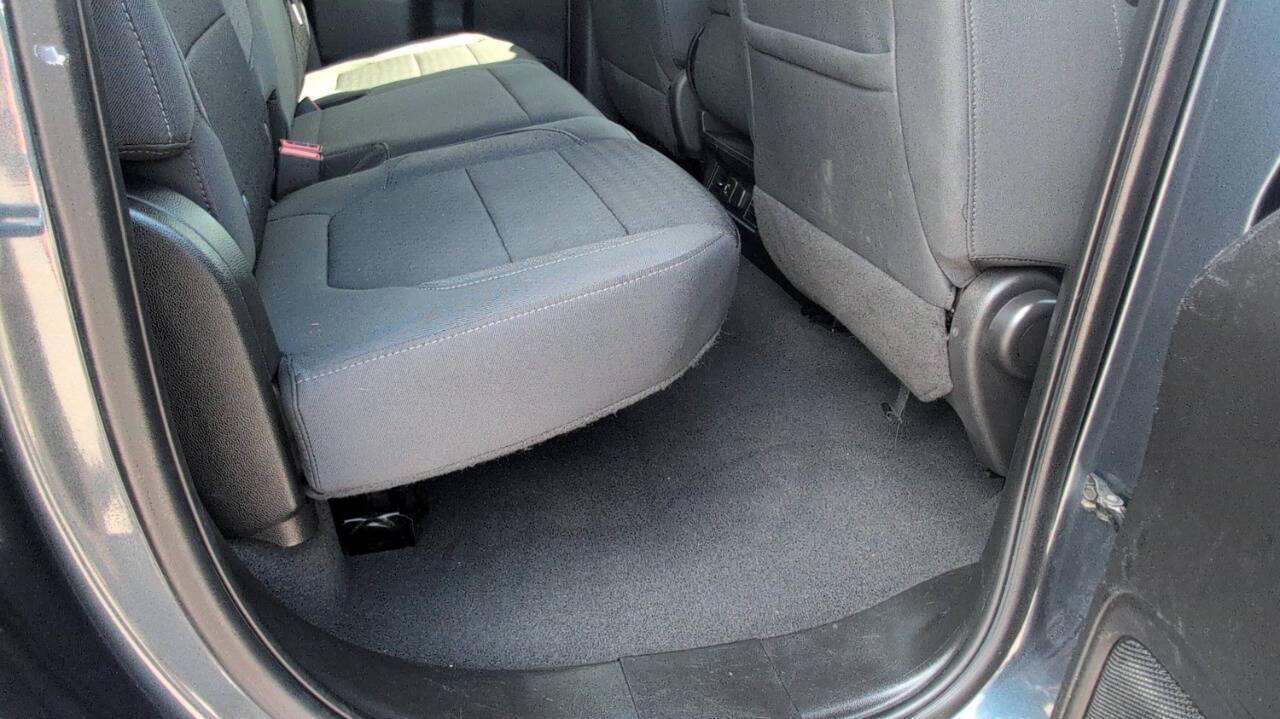 2022 Chevrolet Silverado 1500 Limited LT 4x4 4dr Double Cab 6.6 ft. SB w/1LT Chesterfield MI