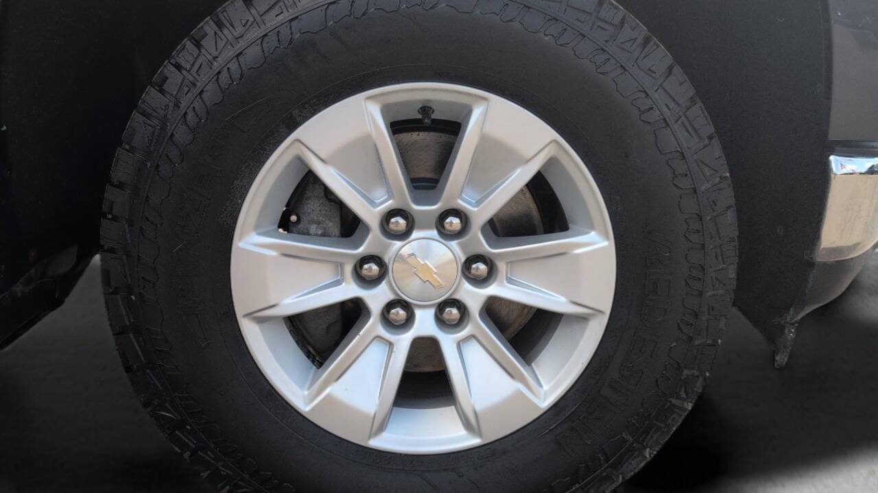 2022 Chevrolet Silverado 1500 Limited LT 4x4 4dr Double Cab 6.6 ft. SB w/1LT Chesterfield MI