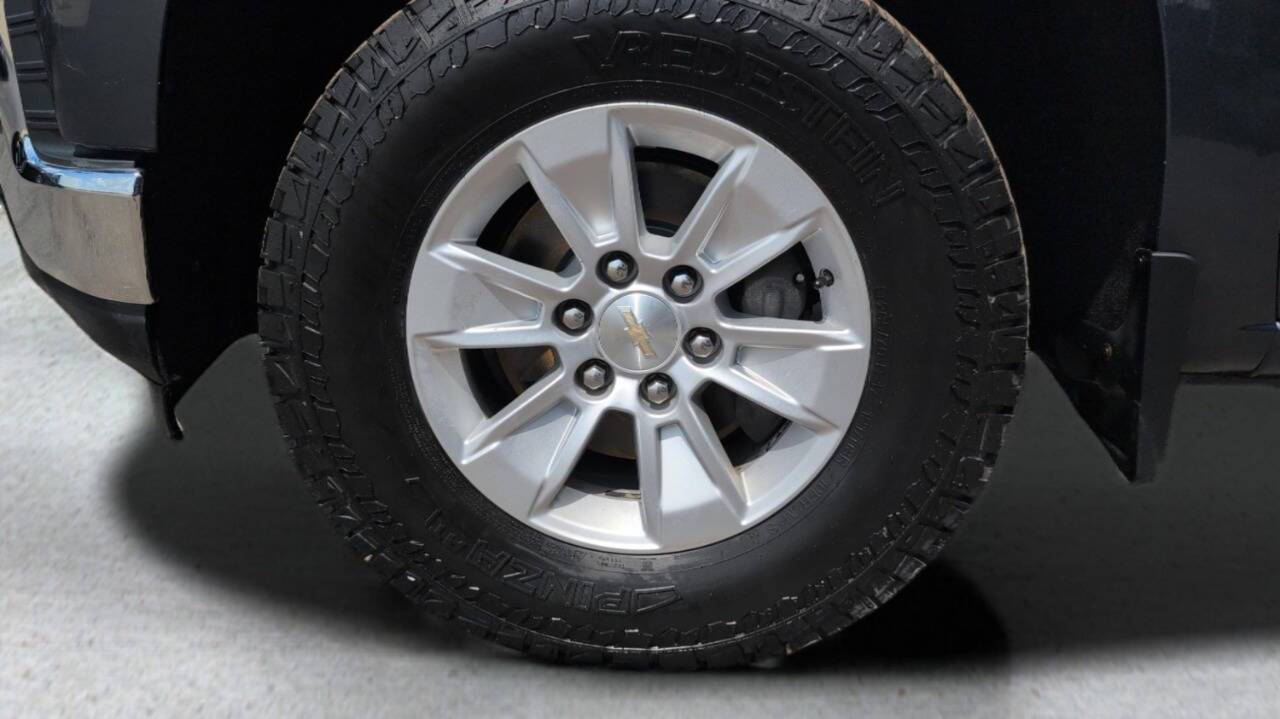 2022 Chevrolet Silverado 1500 Limited LT 4x4 4dr Double Cab 6.6 ft. SB w/1LT Chesterfield MI