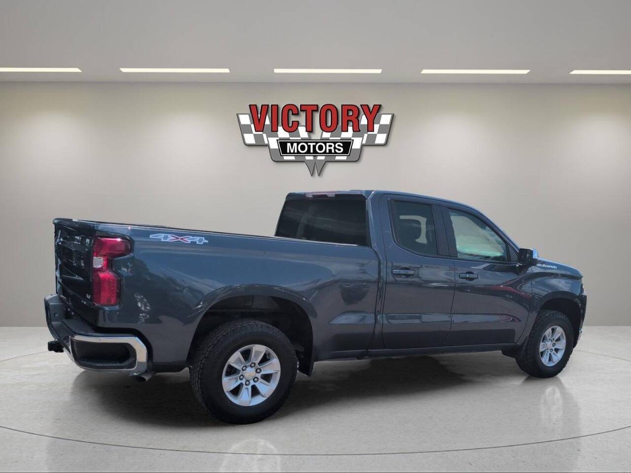 2022 Chevrolet Silverado 1500 Limited LT 4x4 4dr Double Cab 6.6 ft. SB w/1LT Chesterfield MI