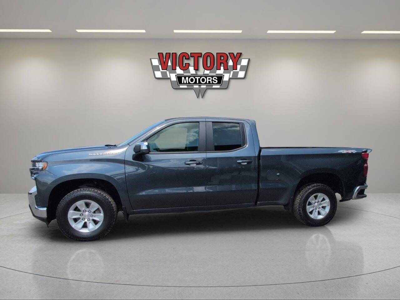 2022 Chevrolet Silverado 1500 Limited LT 4x4 4dr Double Cab 6.6 ft. SB w/1LT Chesterfield MI