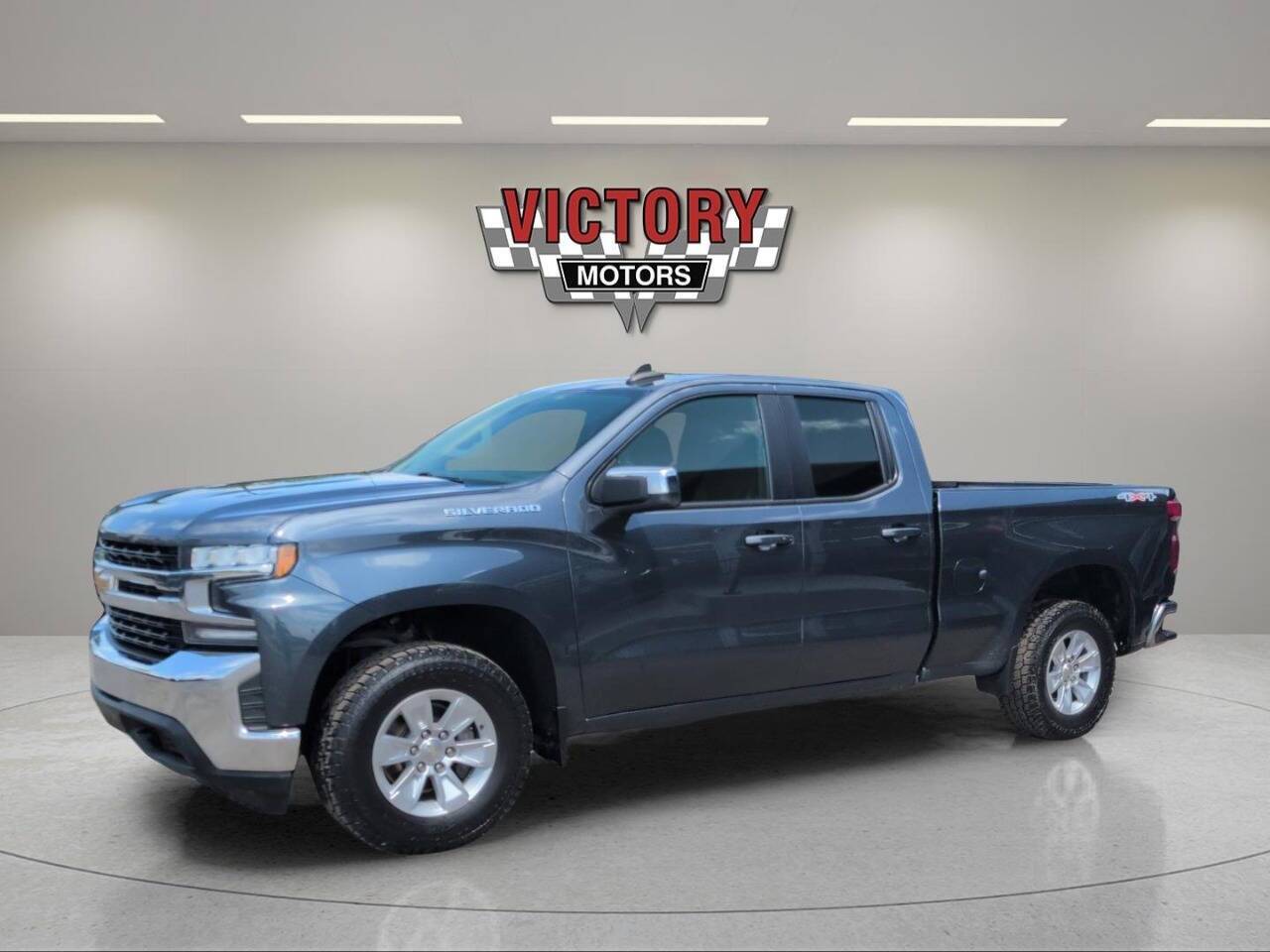 2022 Chevrolet Silverado 1500 Limited LT 4x4 4dr Double Cab 6.6 ft. SB w/1LT Chesterfield MI