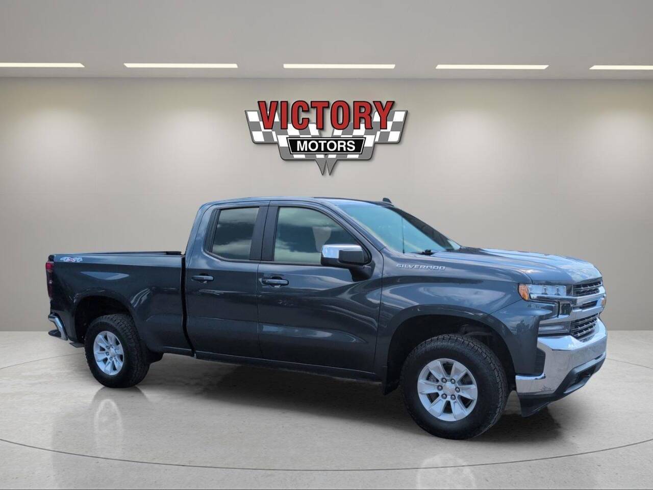 2022 Chevrolet Silverado 1500 Limited LT 4x4 4dr Double Cab 6.6 ft. SB w/1LT Chesterfield MI
