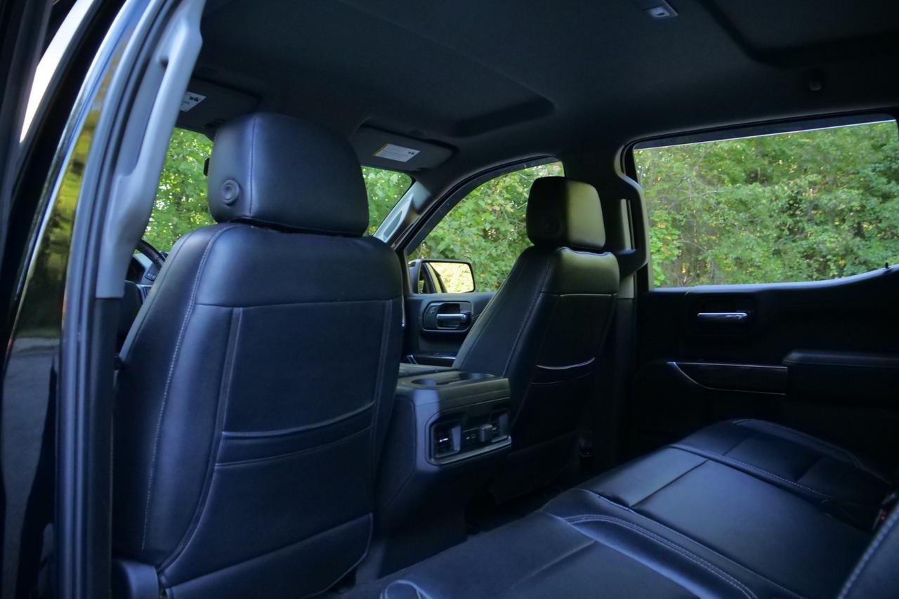 2022 Chevrolet Silverado 1500 Limited RST 4X4 / Z51 / Diesel / Wheels & Tires Upgrade High Point NC