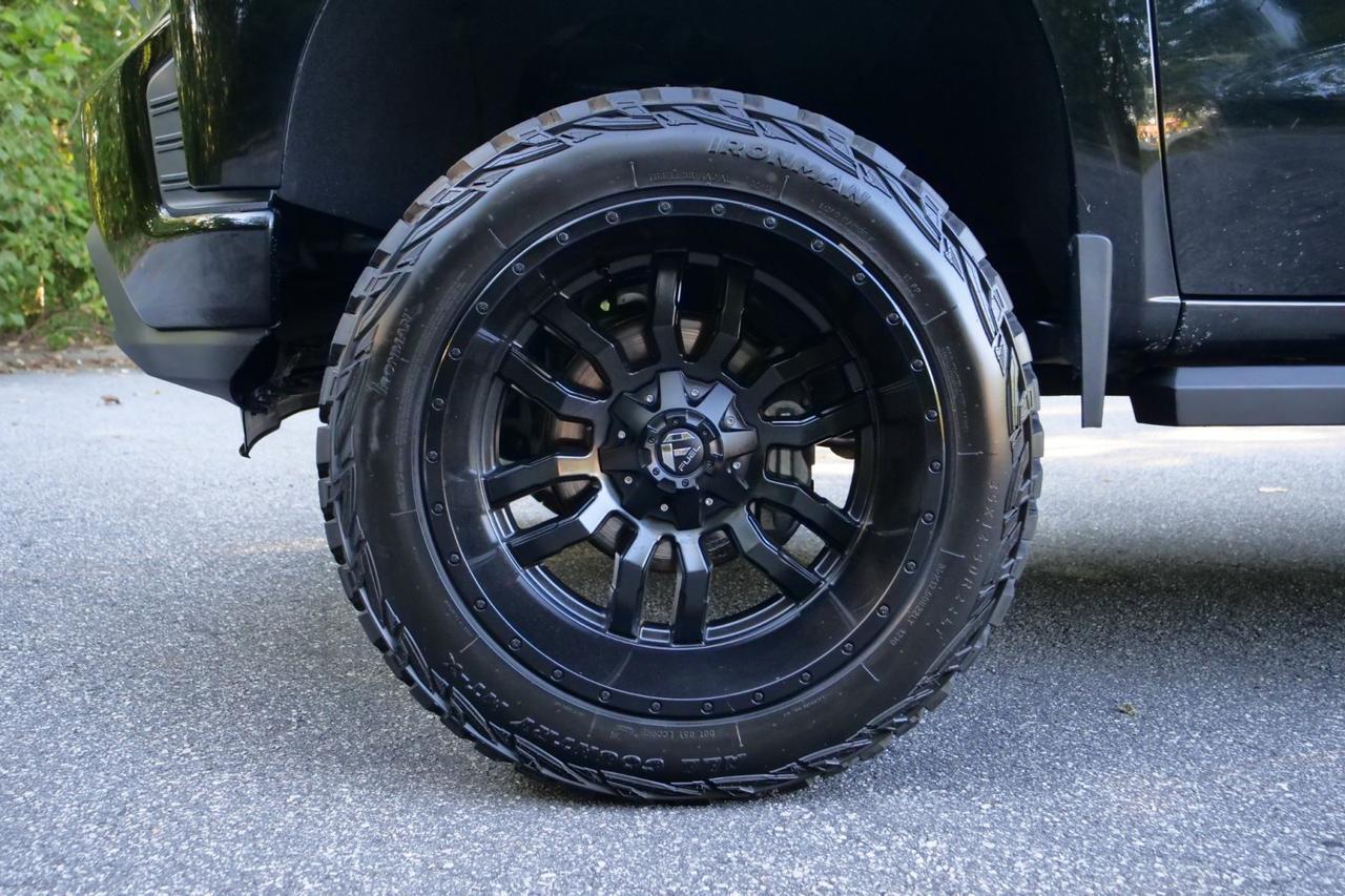 2022 Chevrolet Silverado 1500 Limited RST 4X4 / Z51 / Diesel / Wheels & Tires Upgrade High Point NC