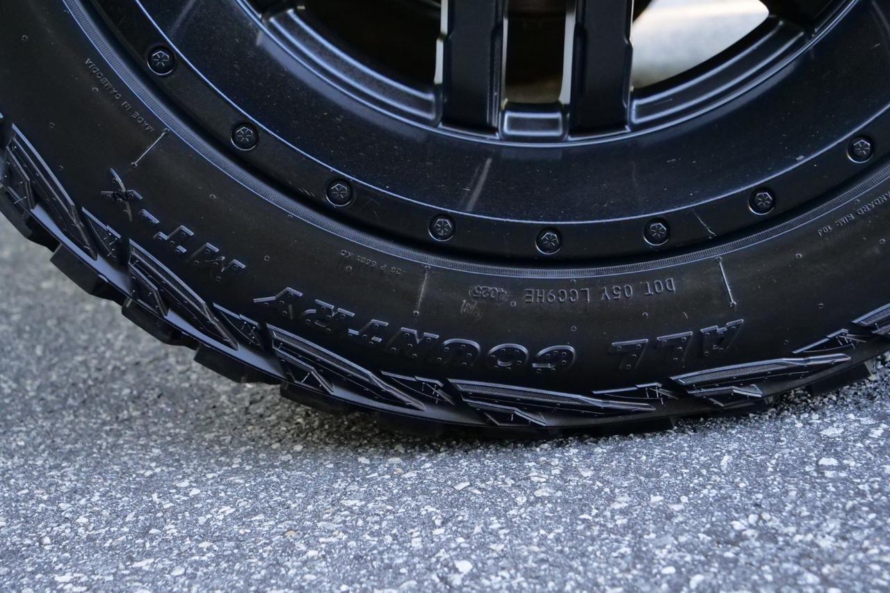2022 Chevrolet Silverado 1500 Limited RST 4X4 / Z51 / Diesel / Wheels & Tires Upgrade High Point NC