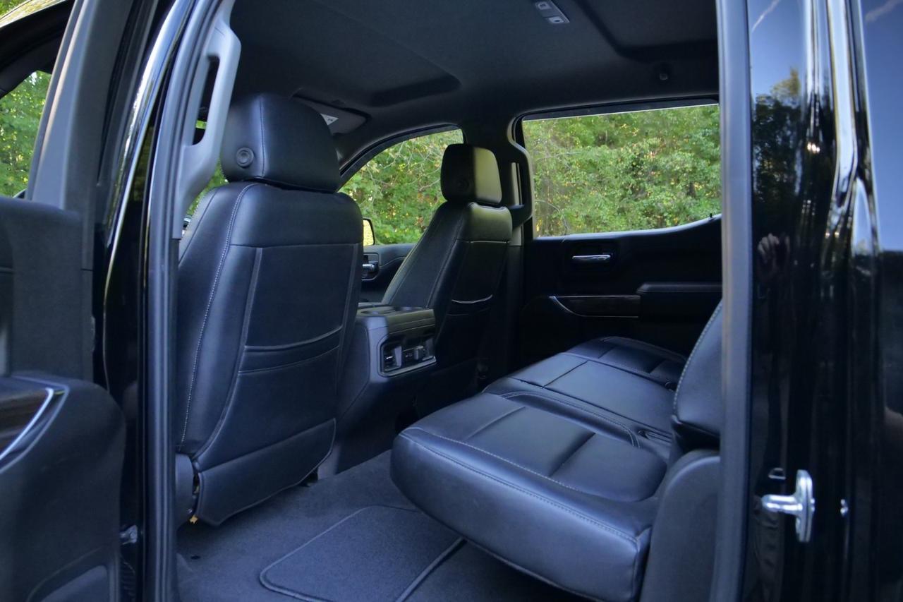 2022 Chevrolet Silverado 1500 Limited RST 4X4 / Z51 / Diesel / Wheels & Tires Upgrade High Point NC