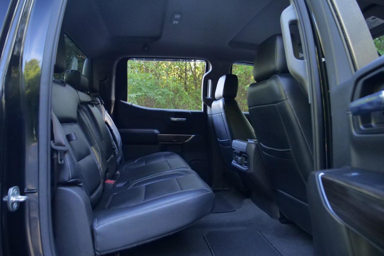 2022 Chevrolet Silverado 1500 Limited RST 4X4 / Z51 / Diesel / Wheels & Tires Upgrade High Point NC