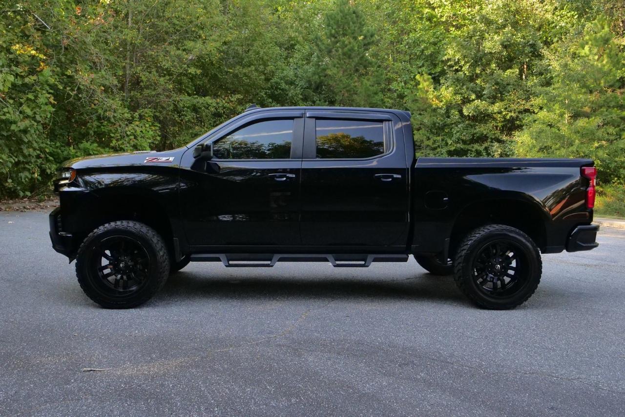 2022 Chevrolet Silverado 1500 Limited RST 4X4 / Z51 / Diesel / Wheels & Tires Upgrade High Point NC